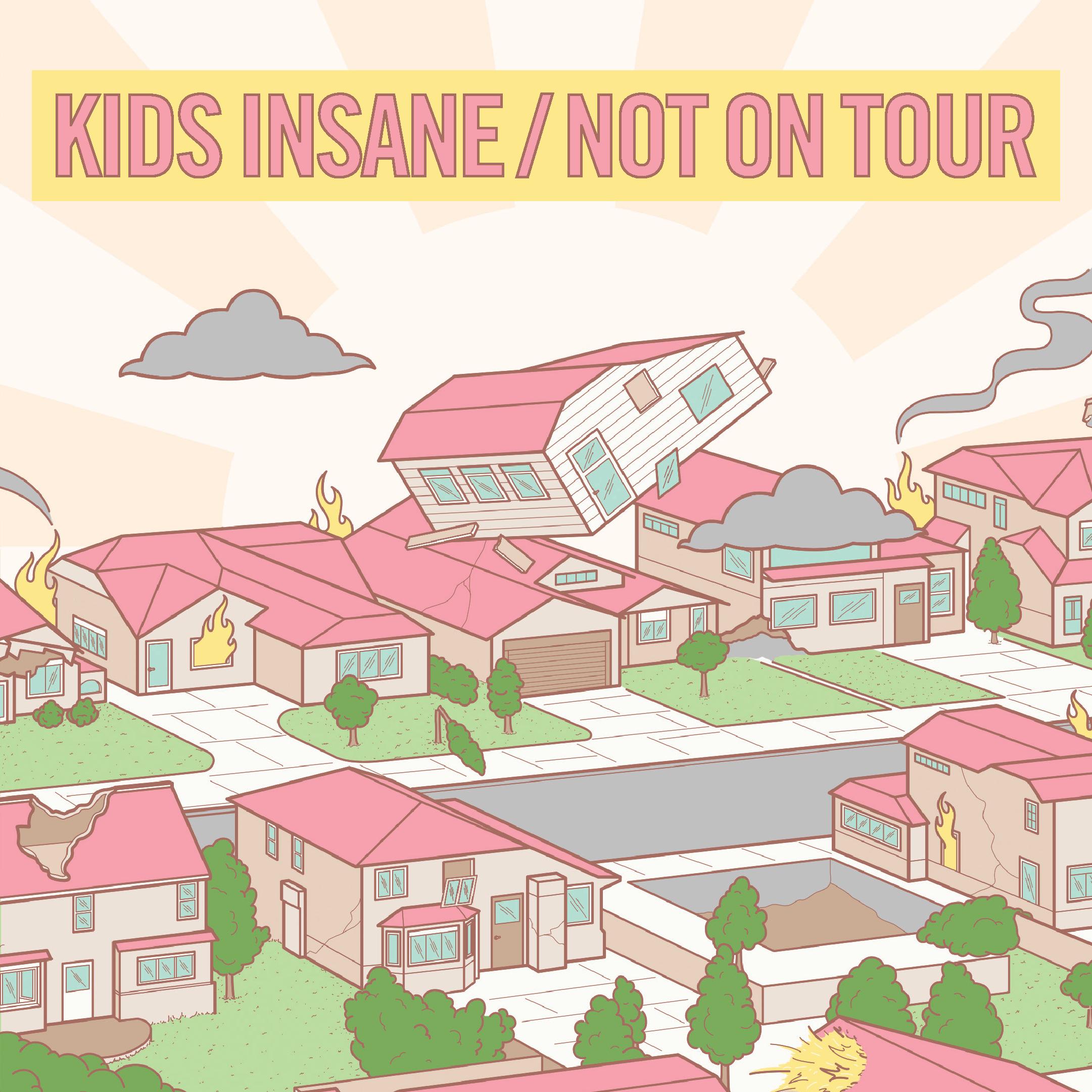 Split 7″ with Kids Insane (2021)